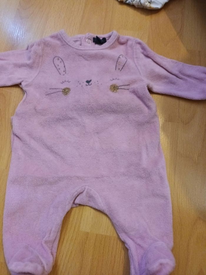 Pyjama bébé fille