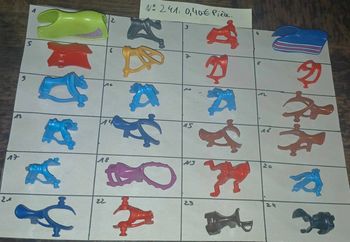 Lot réservé pour Bastian