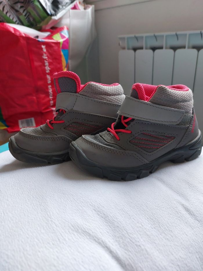 Chaussure de marche - photo numéro 2
