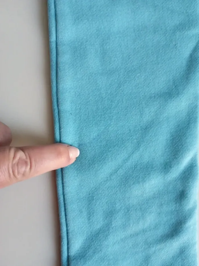 Pull Domyos bleu turquoise 12 ans - photo numéro 7