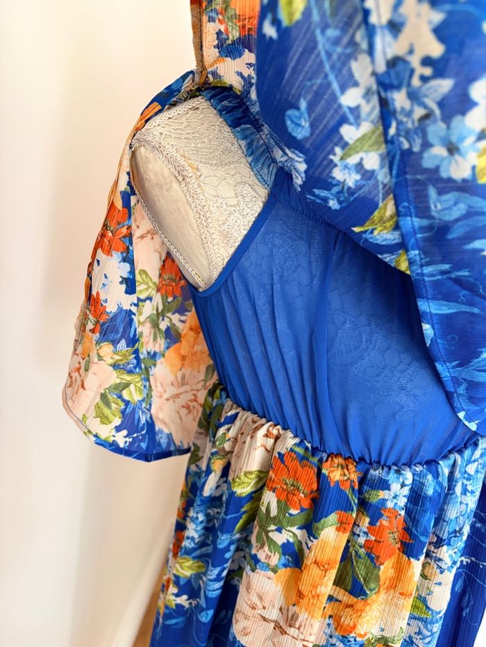 Robe d’été neuve Zara taille S - photo numéro 9