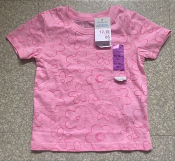 Tshirt bébé fille