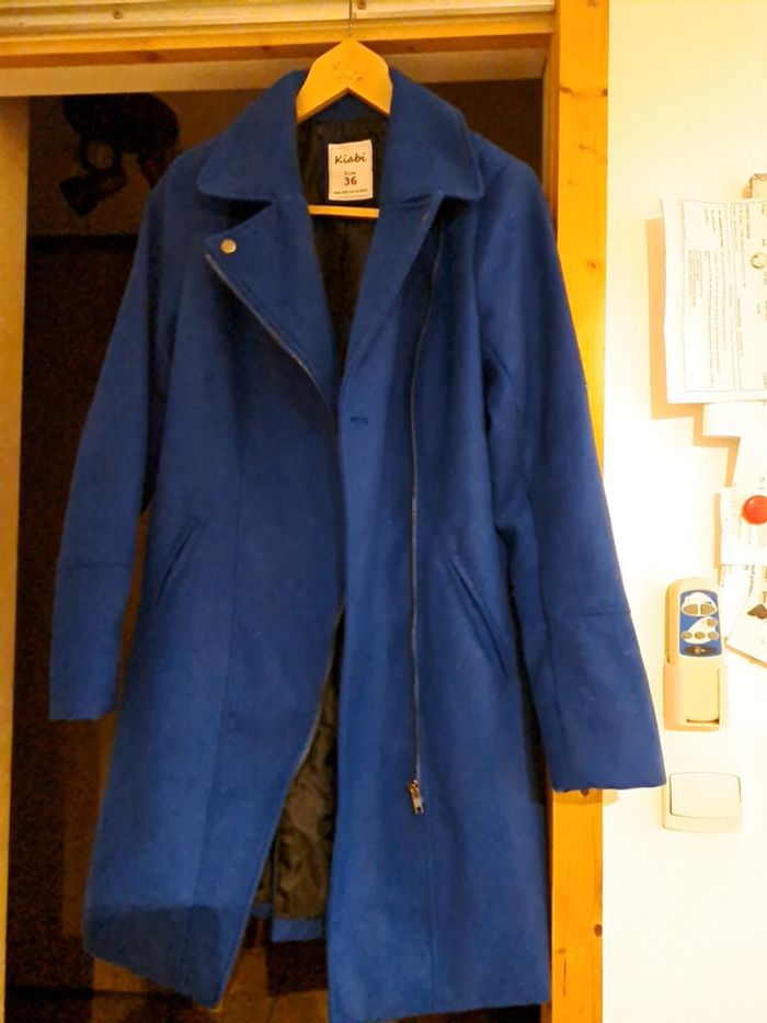 Manteau 3/4 - photo numéro 2