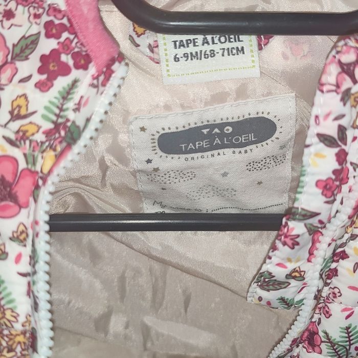 Veste sans manches fille - photo numéro 5