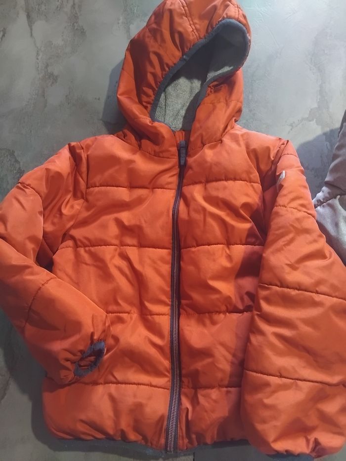 Lot doudoune 6 ans - photo numéro 4