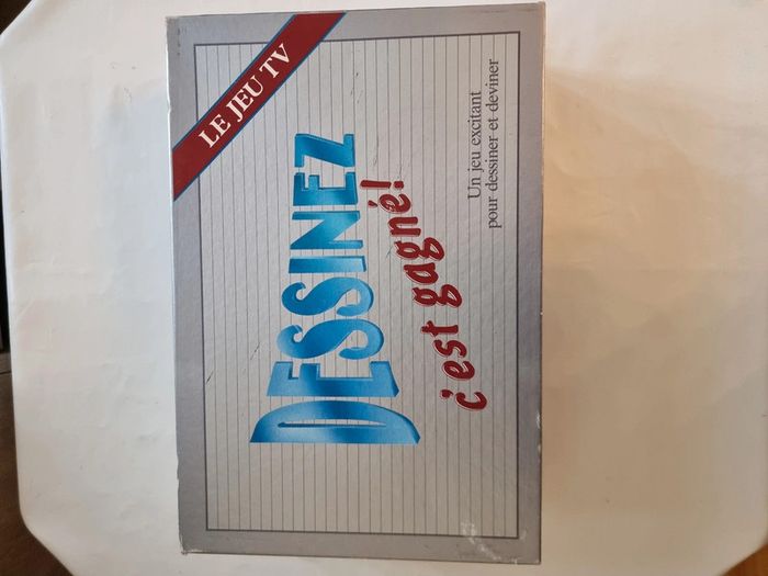 Jeu dessinez c'est gagné pour garçon ou fille 12 13 14 15 16 17 18 ans adulte - photo numéro 2