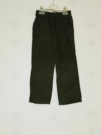 D3315 - pantalon garçon 7 ans