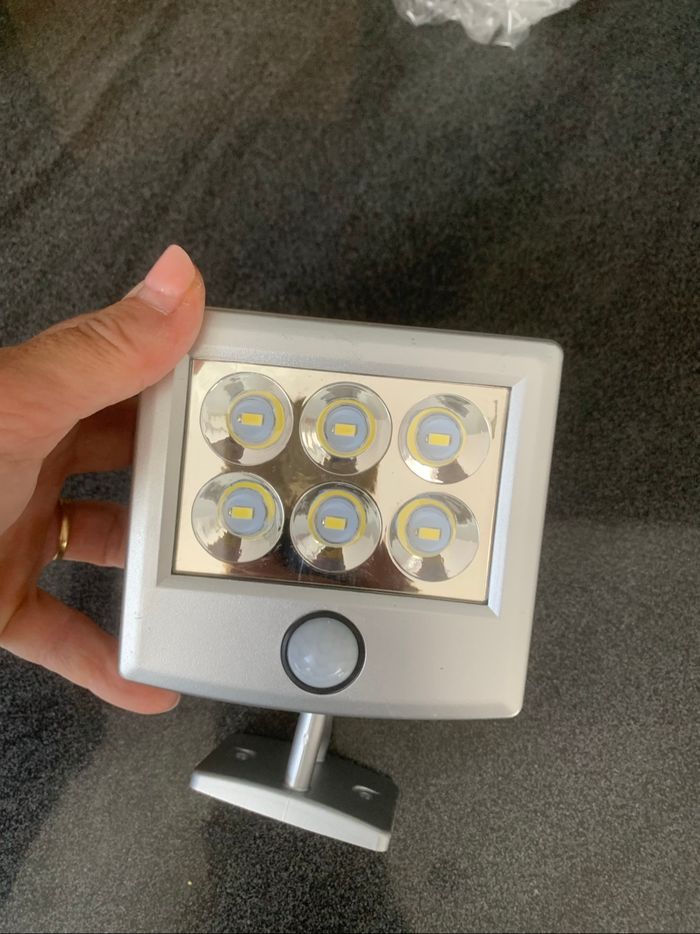 Projecteurs solaires à LED - photo numéro 4