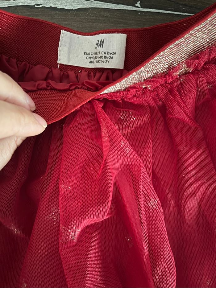 Ensemble de Noël fille H&M - photo numéro 2