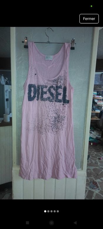 Robe diesel e77