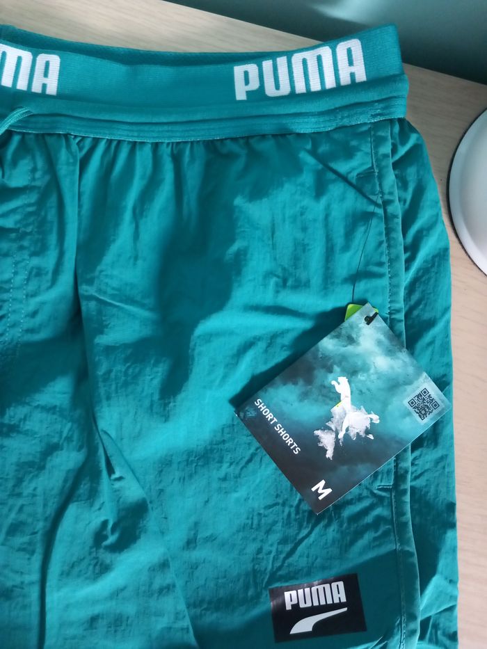 Short de bain Puma - photo numéro 2