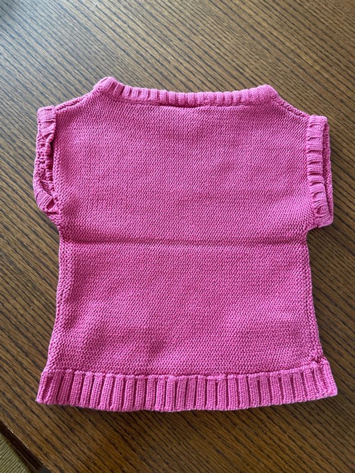 Sur pull - photo numéro 2