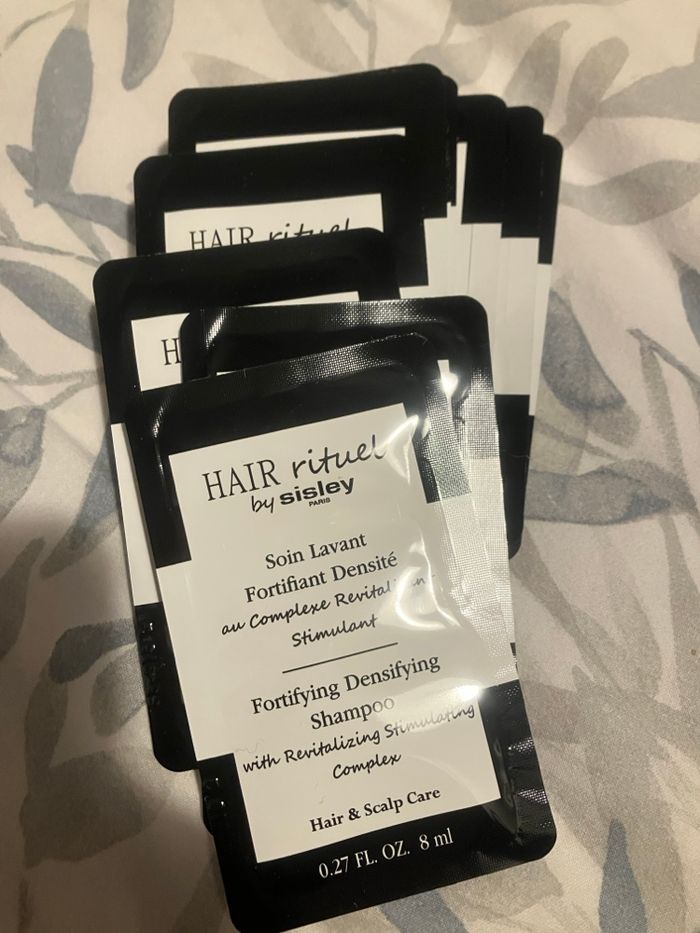 Sisley Soin Lavant Fortifiant Densité