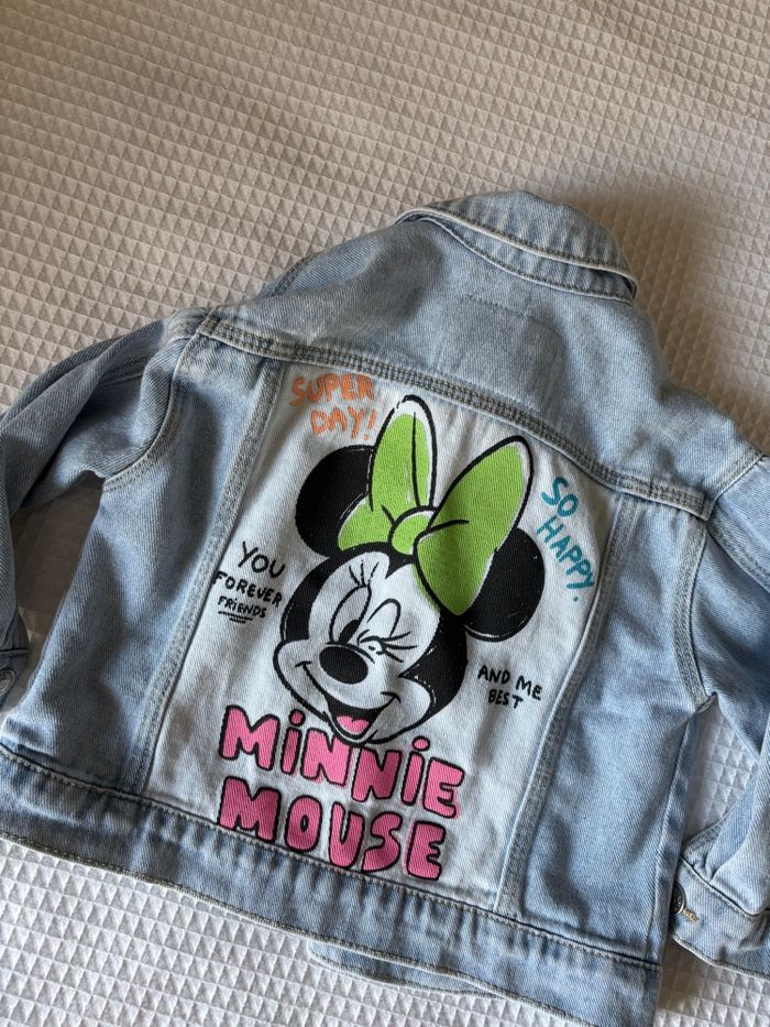 Blouson en jeans bébé