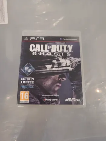 Jeu ps3