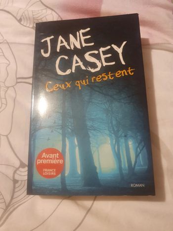 Roman: Ceux qui restent