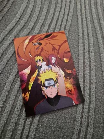 Carte Naruto numéro C32