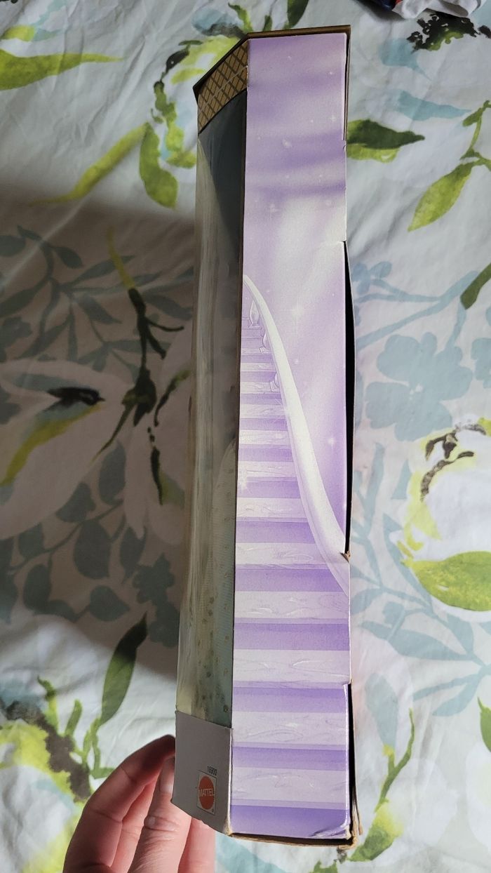 Barbie Cendrillon vintage 1996 neuve dans sa boîte. - photo numéro 5