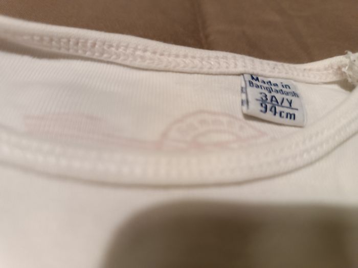 Tee shirt okaidi - photo numéro 2