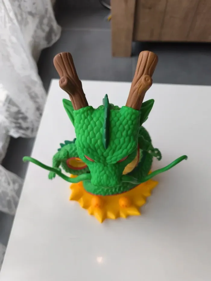 Funko Pop géante Dragon Ball Z Shenron bon état - photo numéro 4