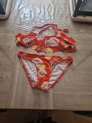 Maillot de bain 👙 2 pièces