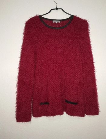 Pull d'hiver tout doux