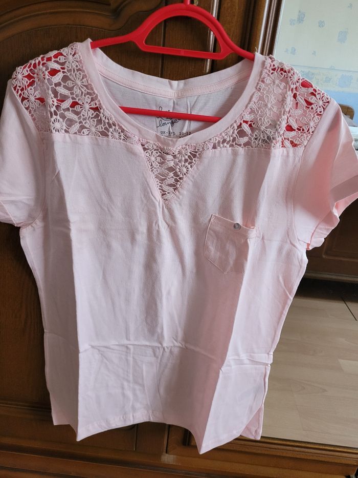 Tee-shirt femme - photo numéro 1