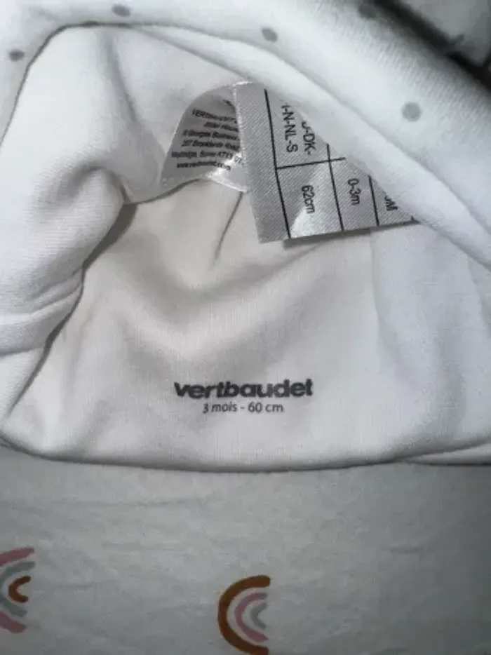 Ensemble Verbaudet 3 pièces - photo numéro 8