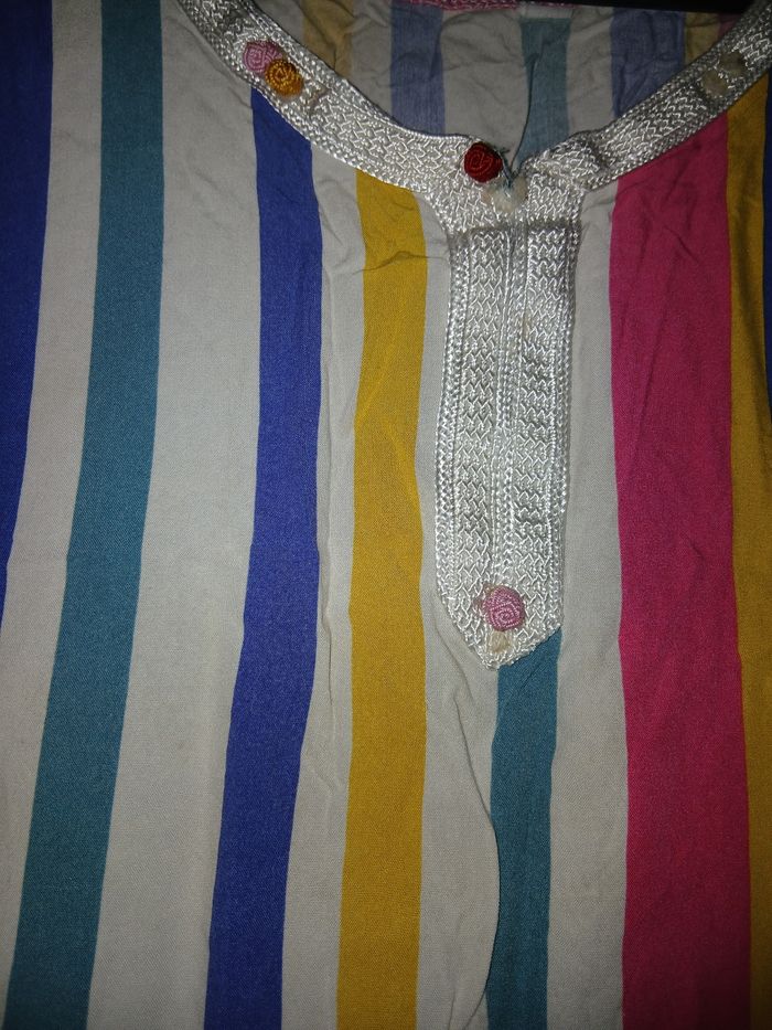 femme robe orientale - photo numéro 2