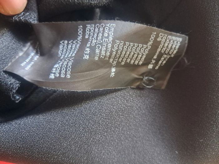 I code robe taille 40 en tbe - photo numéro 13