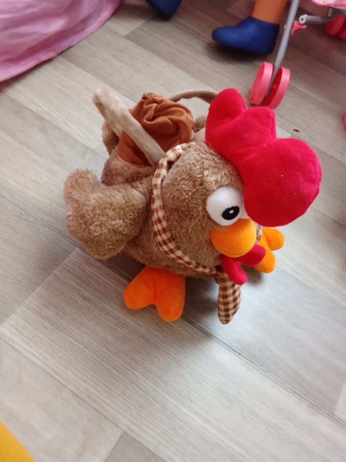 Lots peluches enfants - photo numéro 10