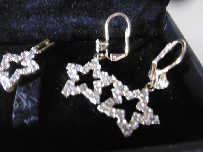 quantieme parure bracelet et boucles d oreilles - photo numéro 3