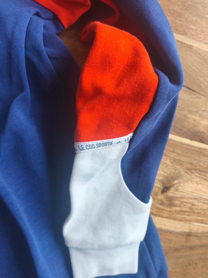 Sweat le coq sportif - photo numéro 3