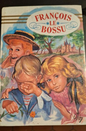 Livre "François le bossu"