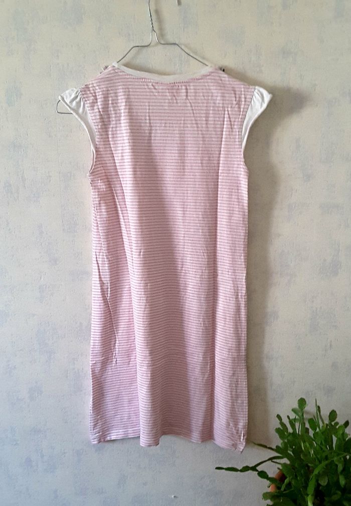 Chemise de nuit - Liquette motif Snoopy - 14 ans - photo numéro 2