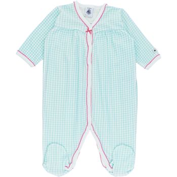Petit Bateau - Pyjama 3 mois en coton
