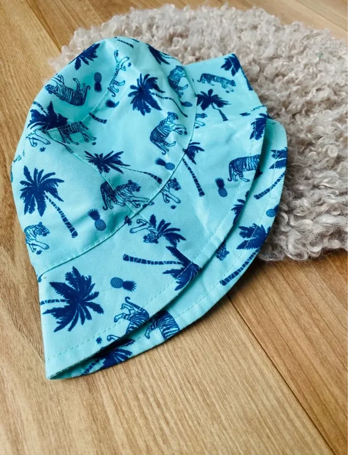 Bob bébé jungle taille 45-47 - photo numéro 5