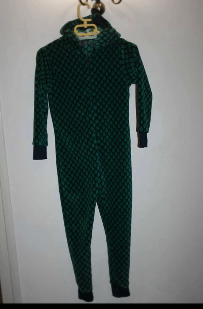 pyjama  combinaison