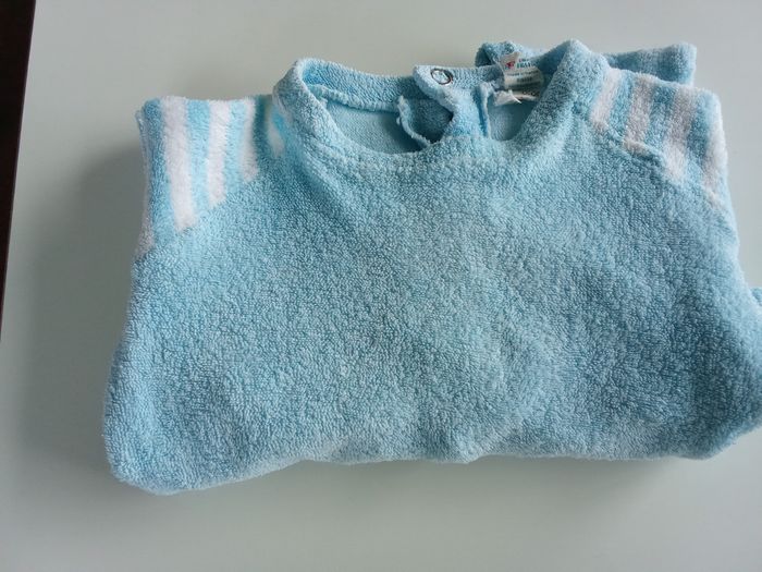 Pyjama éponge 3m -60cm - photo numéro 3