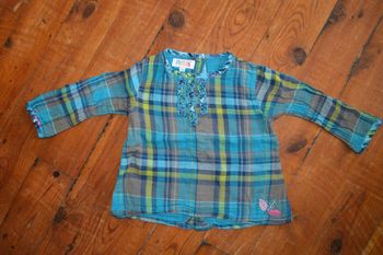 Tunique La compagnie des petits 18 mois