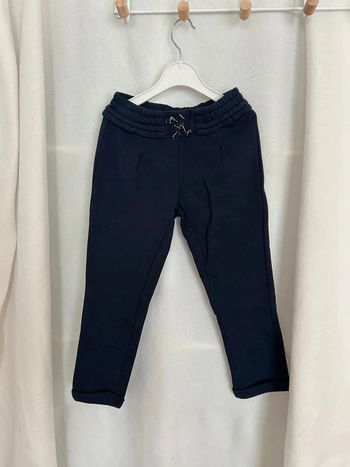 Pantalon marine