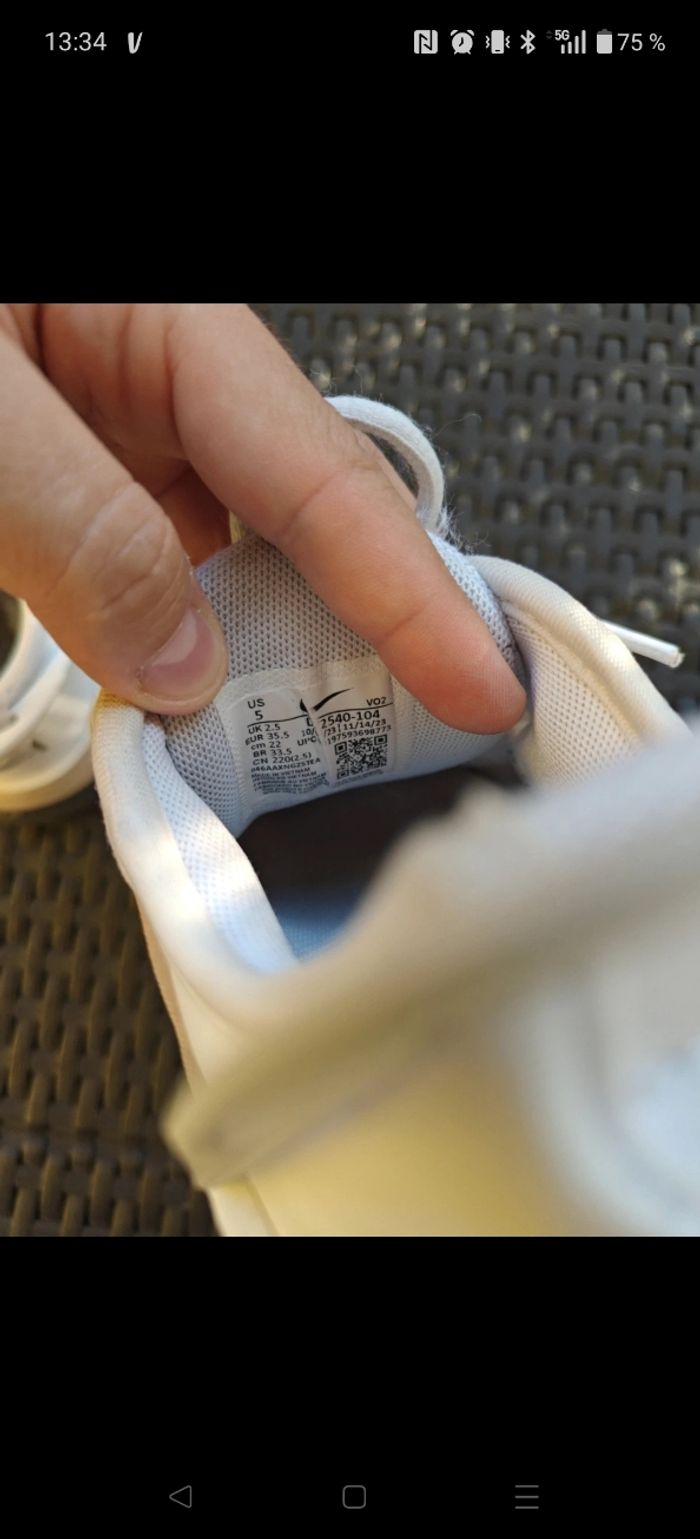 Nike mecton 9 - photo numéro 6