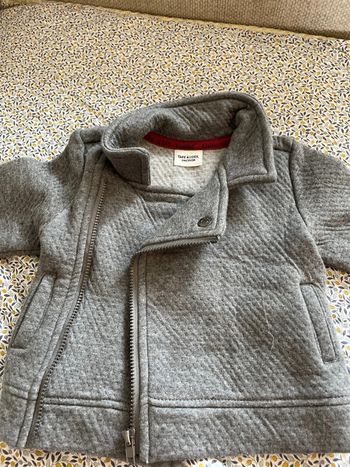 Veste 3 mois tape à l’œil