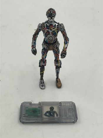 Figurine articulé Star Wars TC-14 Droid Hasbro LFL 1998 10 cm