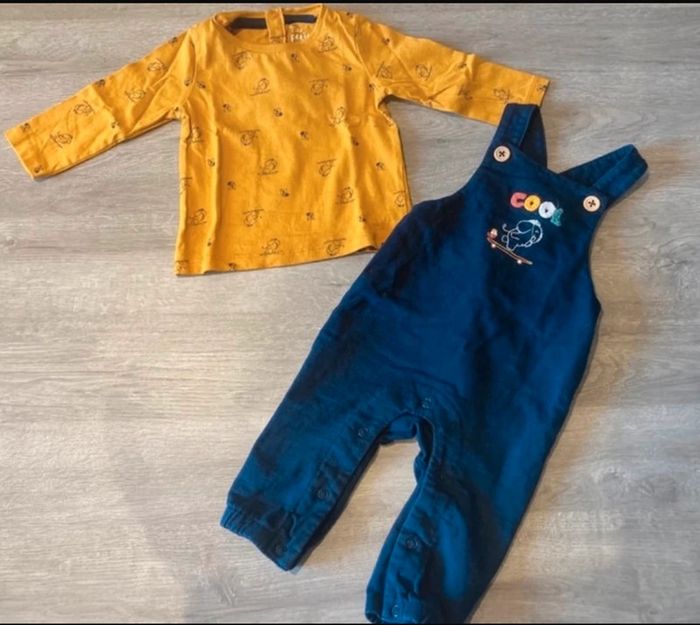 Ensemble 6 mois mes petits cailloux - photo numéro 4