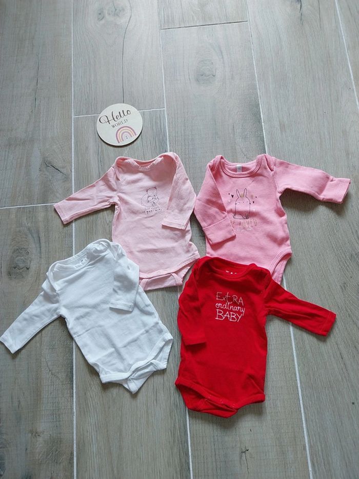 Vêtement naissance - photo numéro 4