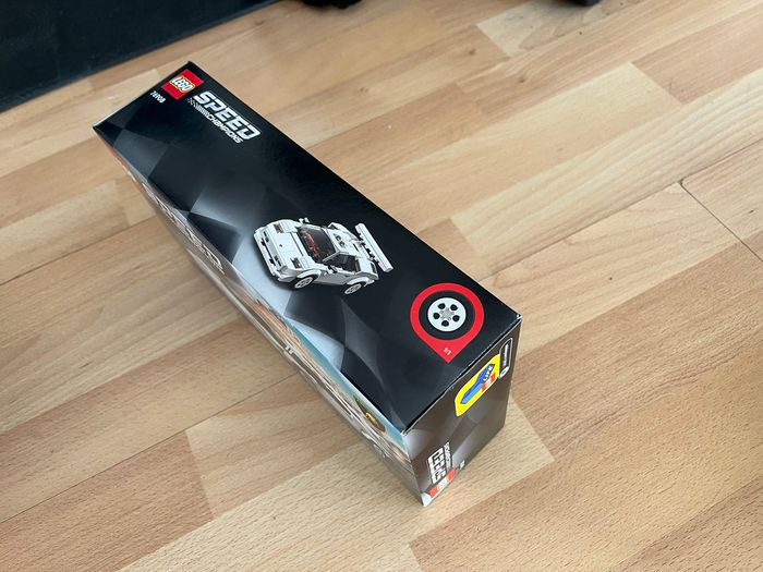 Lego Speed Champions 76908 - Lamborghini Countach (Neuf et scellé) - photo numéro 2