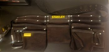 Ceinture outils - Stanley - Neuve