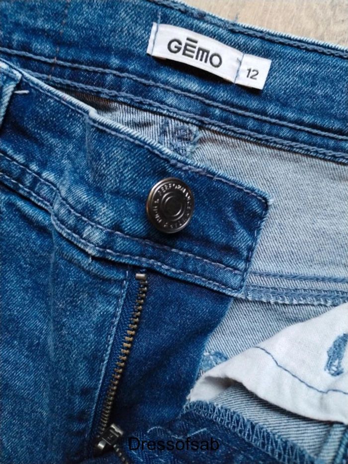 Jean Skinny Gemo - photo numéro 6