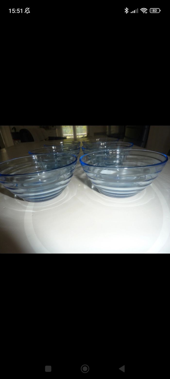 Lot de 6 coupelles à dessert - photo numéro 3